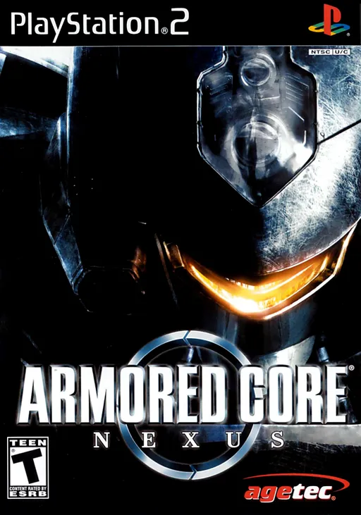 Armored Core - Nexus (USA) (Disc 2) (Revolution)